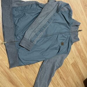 Old School Nike Zip up